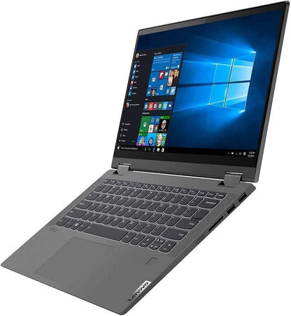 Ideapad S340 Laptop, AMD Ryzen 7 3700U, 8GB RAM, 256GB SSD, Windows 10 Home 64-Bit (81NC001GUS)